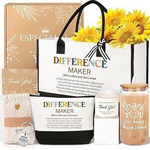 Employee Appreciation Gifts, Thank You Gifts For Women, Appreciation Gift For